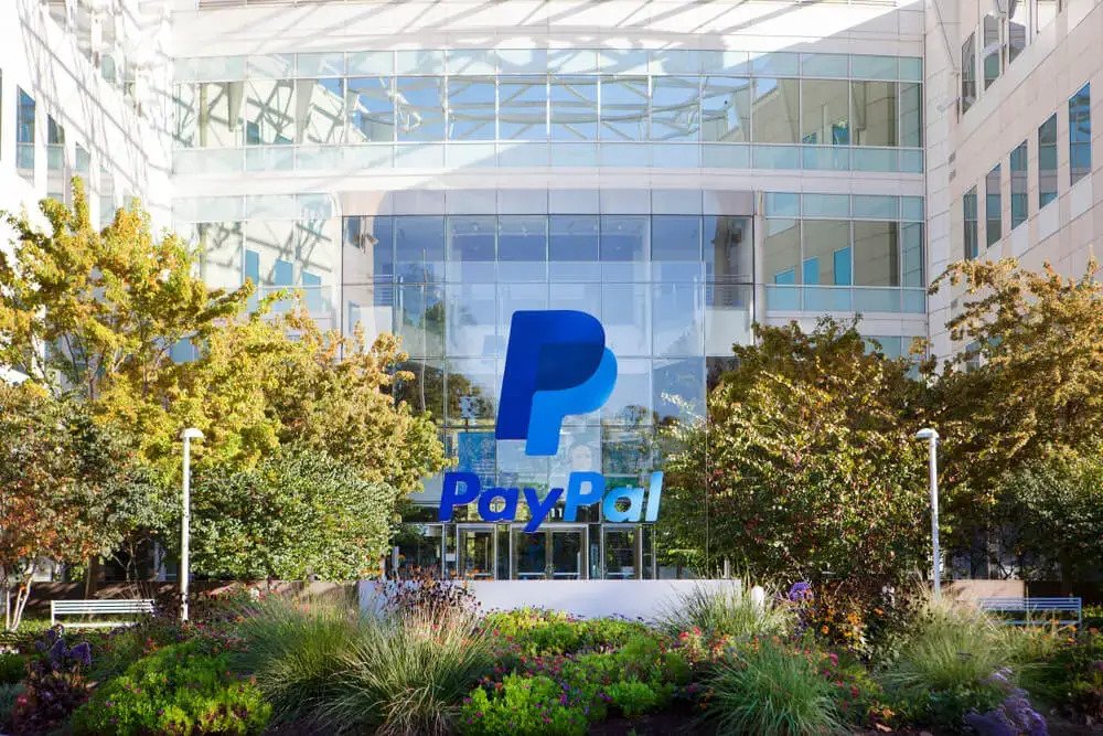 Paypal HQ