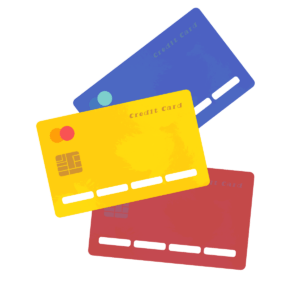 Tarjetas de credito/debito