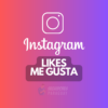 300 Likes Latinos para Instagram