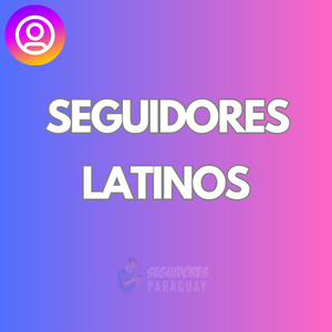 500 Seguidores Instagram Latinos
