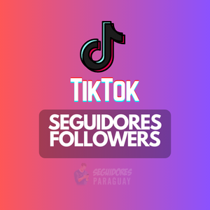 Comprar Seguidores Tiktok