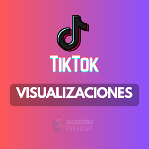 1.000 Vistas Para Videos TikTok
