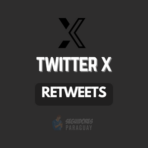 Comprar retweets para Twitter X