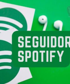 20.000 Seguidores para Spotify