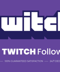 1.000 Seguidores Twitch
