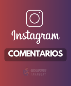 10 Comentarios para Instagram