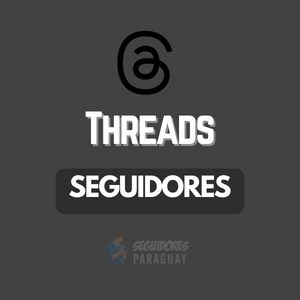 Comprar Seguidores Threads