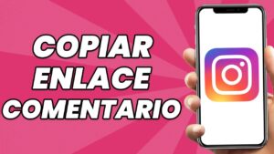 Cómo copiar el link de un comentario de Instagram haciendo clic en el tiempo del comentario