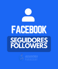 100 Seguidores de Facebook
