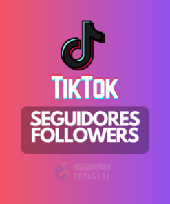 Comprar Seguidores Tiktok