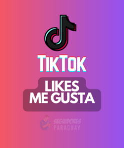 Comprar Likes para TikTok
