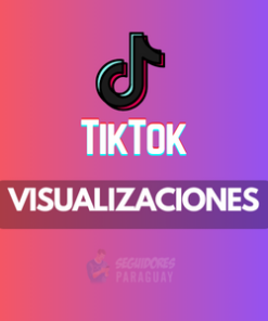 1.000 Vistas Para Videos TikTok (Solo Online)
