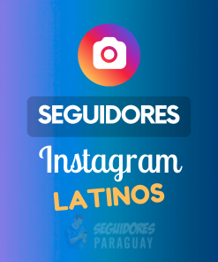 20.000 Seguidores Instagram Latinos
