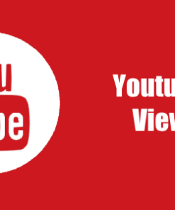 Comprar vistas para Youtube